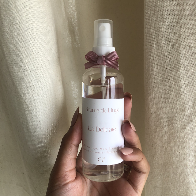 Brume de Linge : La Délicate