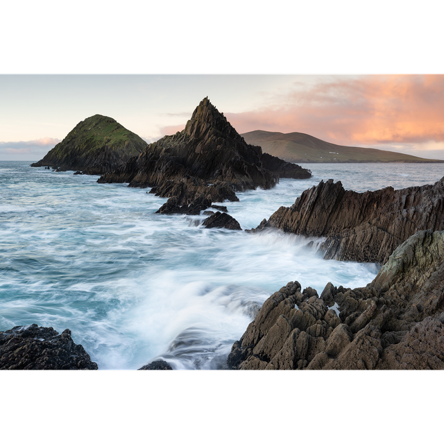 Dunmore Head - Coumeenoole - Com Dhíneol