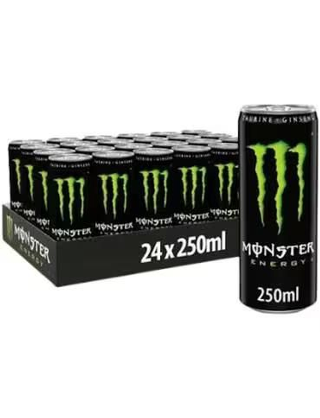 Monster Energy Green Export 250ml 
