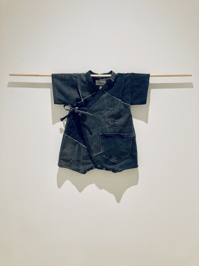 Kimono style romper (Children’s)