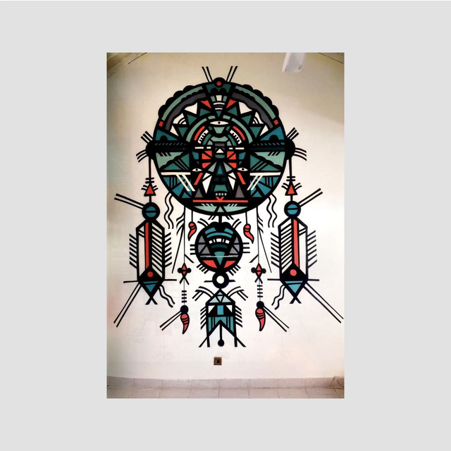 MICHAËL EVENO GREMS - " Works 2011 - 2016 "