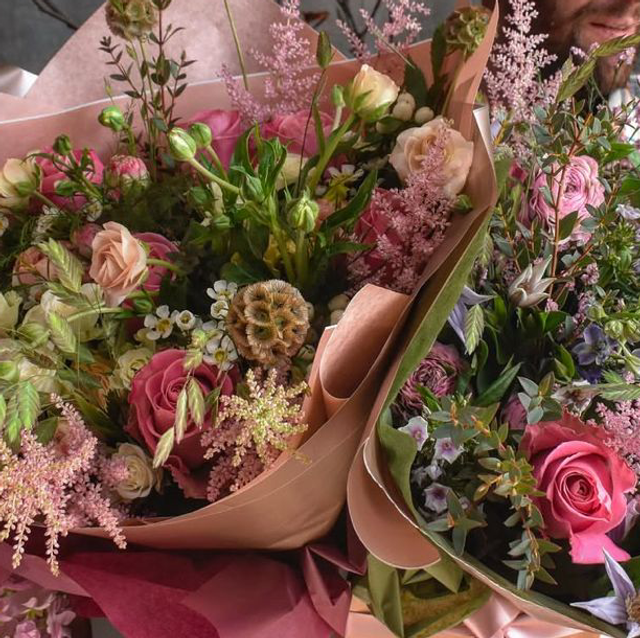 Floristry &amp; Cake Saturday 9th May 2026 10-12