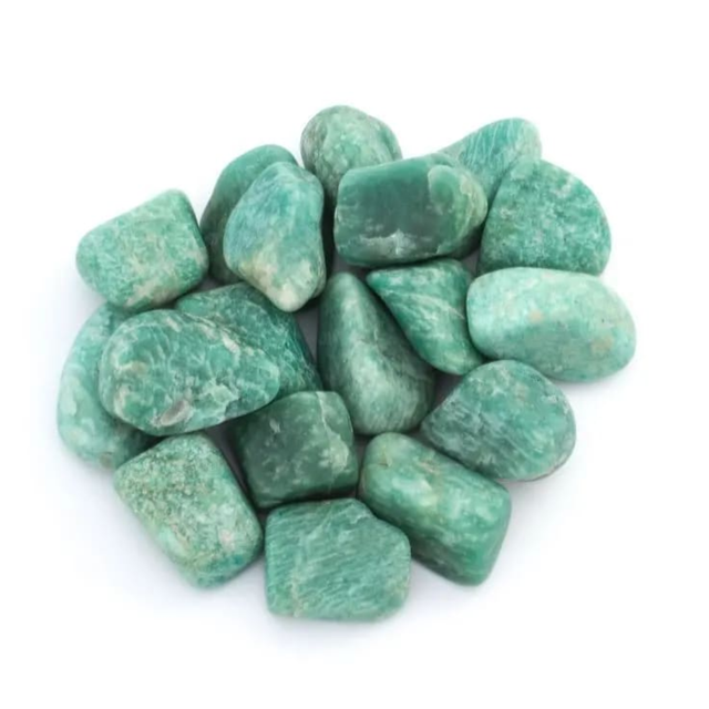 Amazonite Tumbled Stones