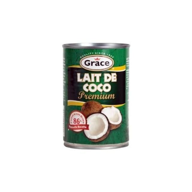 Lait coco 