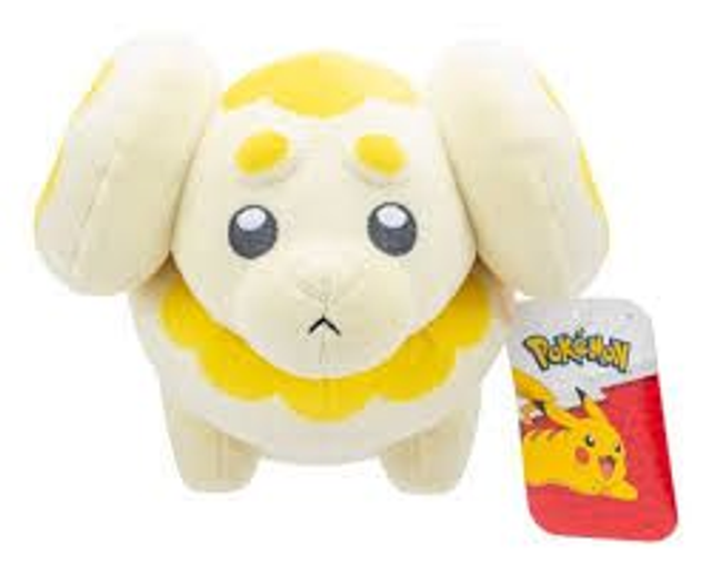 Pokemon: Fidough 8" Plush