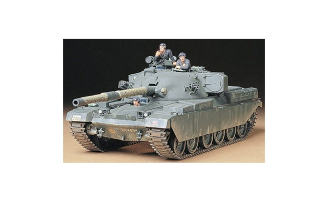 char brit chieft tamiya 35068 1/35