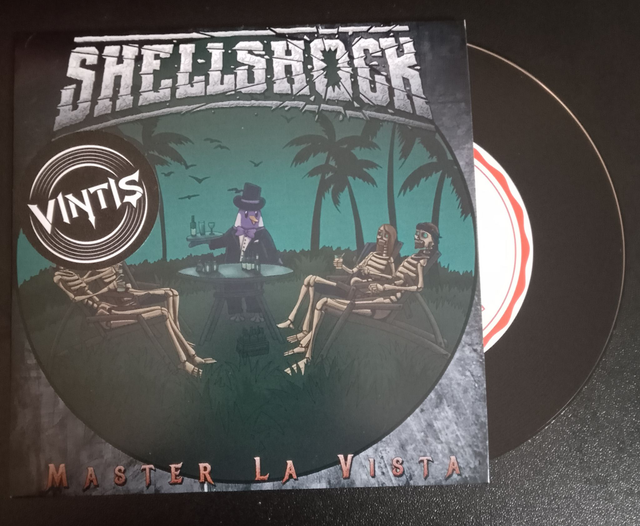 CD "Master La Vista"