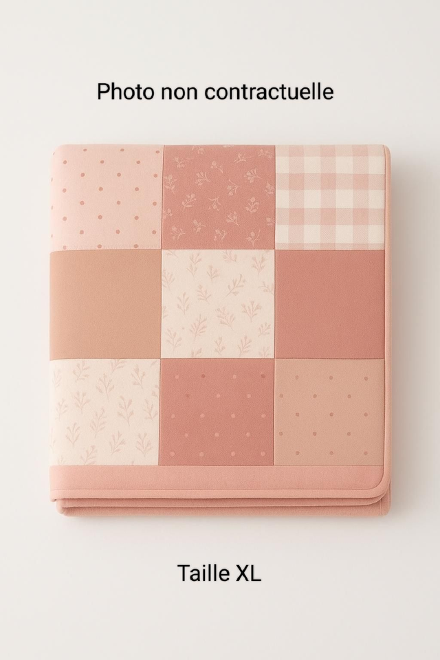 Couverture Souvenir Taille XL