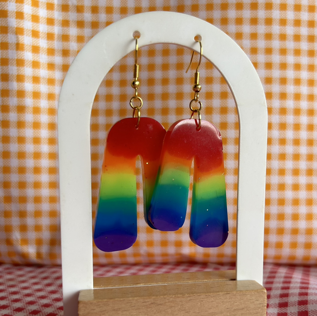 Pendientes Orgullo