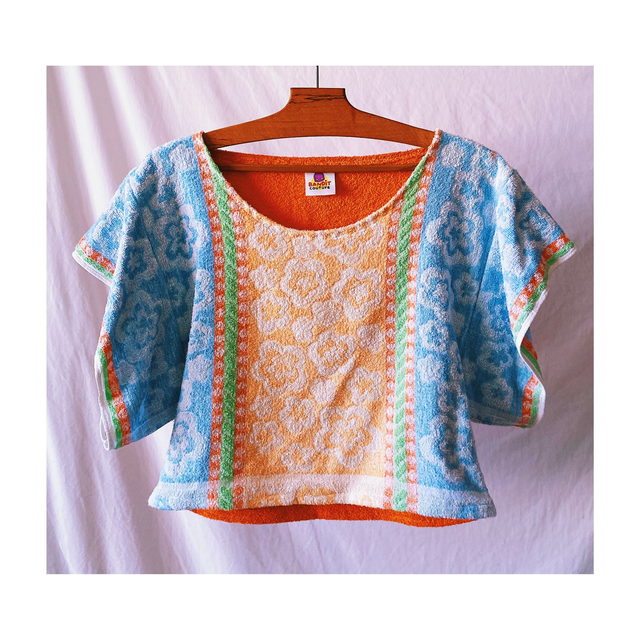 Gisèle - Haut de plage