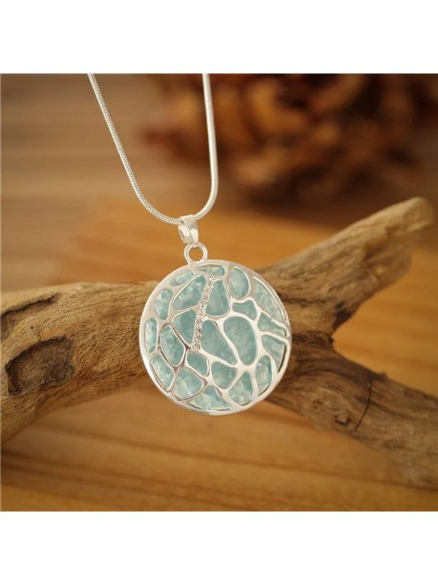 Andreani Halskette mit hochwertigem Metall