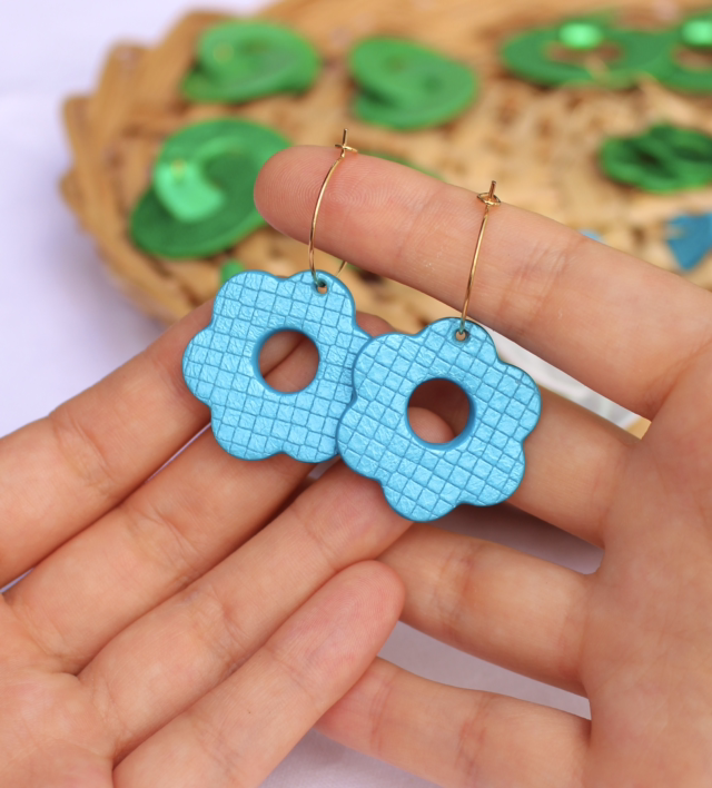 Maya • bleu écaille 