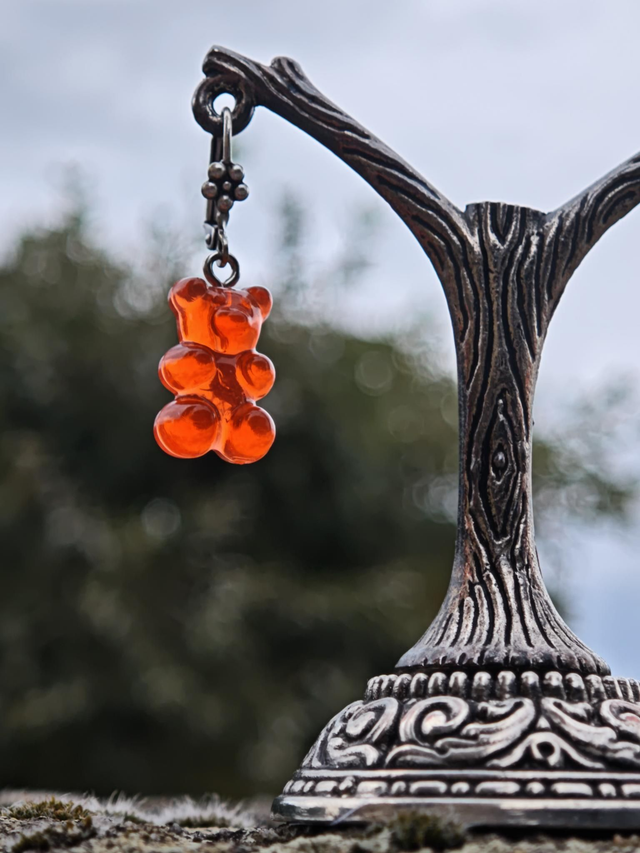 Boucles d'oreilles 'Gummy Bears'