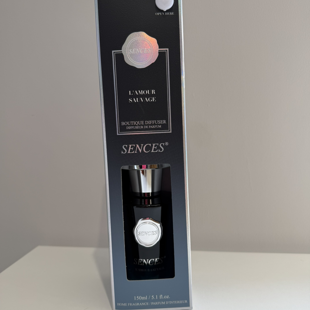 Sences 150ml diffuser lamour sauvage DELIVERY ONLY 