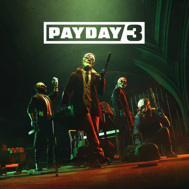PAYDAY 3 (Steam)