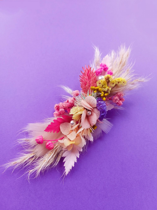 Barrette Multicolore 