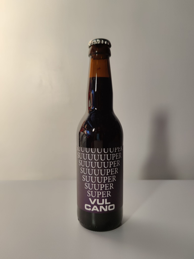 To Øl Supervulcano BA 2022
