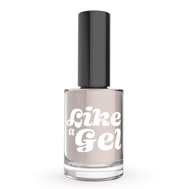 Nagellack mit Gel-Effekt | Light Beige