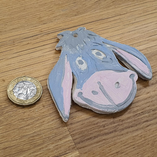 Eeyore (Winnie the pooh) decoration