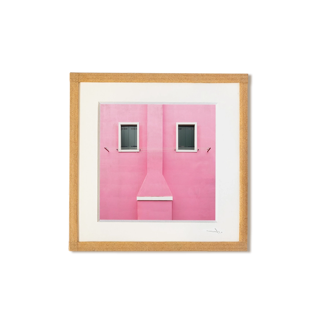 Paréidolie #1  tirage photo encadré