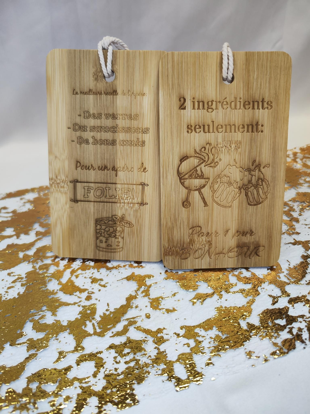 Petite planche à découper 