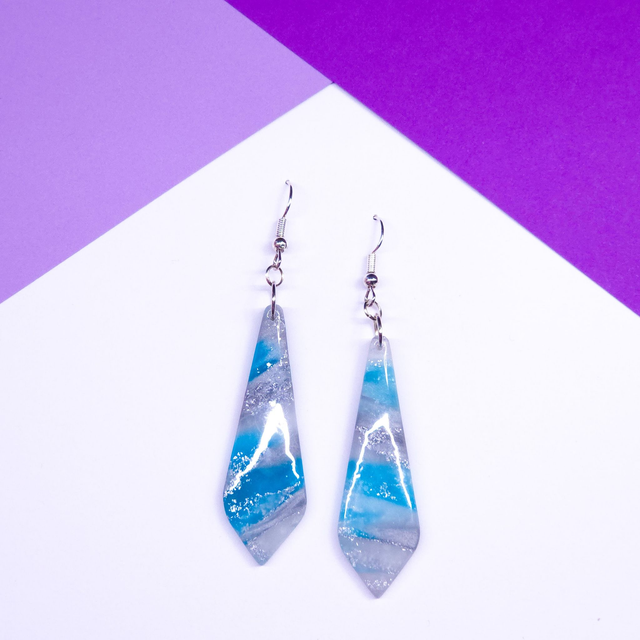Ocean Marble Drops