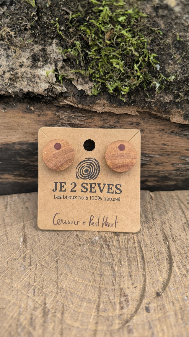 Cerisier + Red Heart - 250019