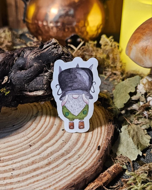 Sticker - Pottaskefill, le Lécheur de Marmites