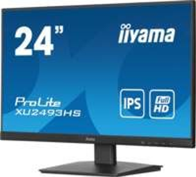 iiyama 24inch Full-HD LED Zwart XU2493HS-B6