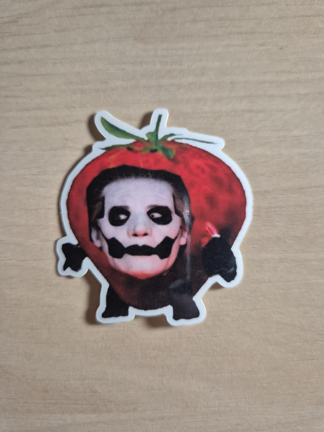 Sticker: Ghost - Coperry