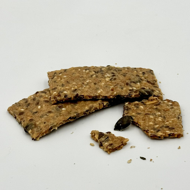 UrDinkel-Knäckebrot KüBu klein 90g