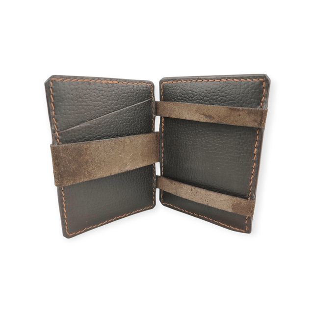 Porte cartes magique