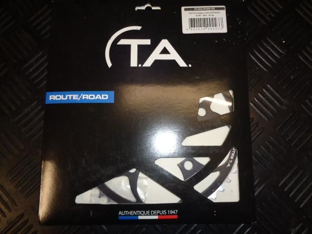 plateau neuf TA 50 dents