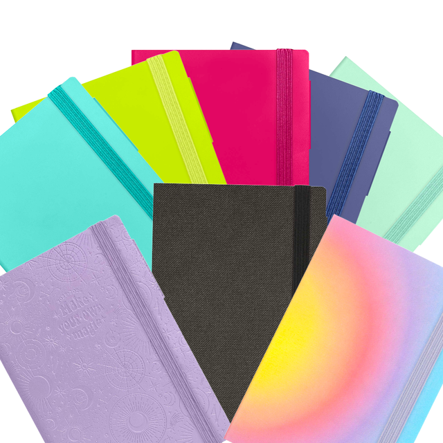 Agenda 16 Mesi Giornaliera Colour Medium 2025/2026 - Legami