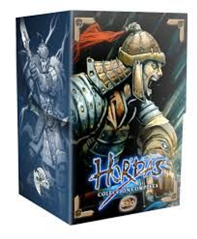 Coleccion Completa Segundo Bloque Extension Hordas