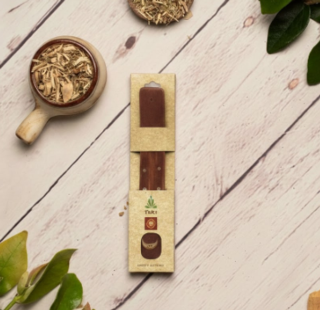 Incensario de Madera – Modelos Surtidos