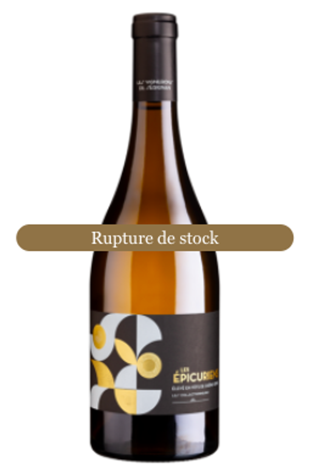 Cave de Sérignan - Les Epicuriens Blanc