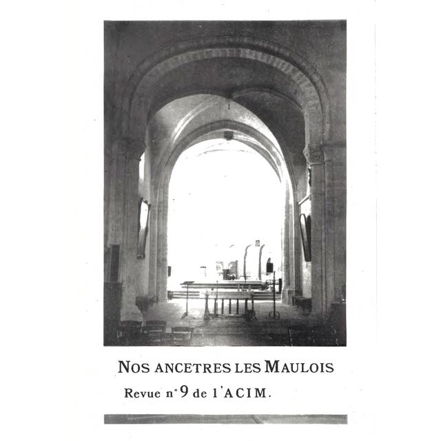 Chroniques du Pays de Mauldre - N° 09