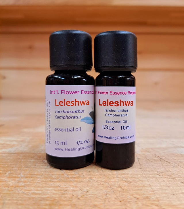 Leleshwa Oil
