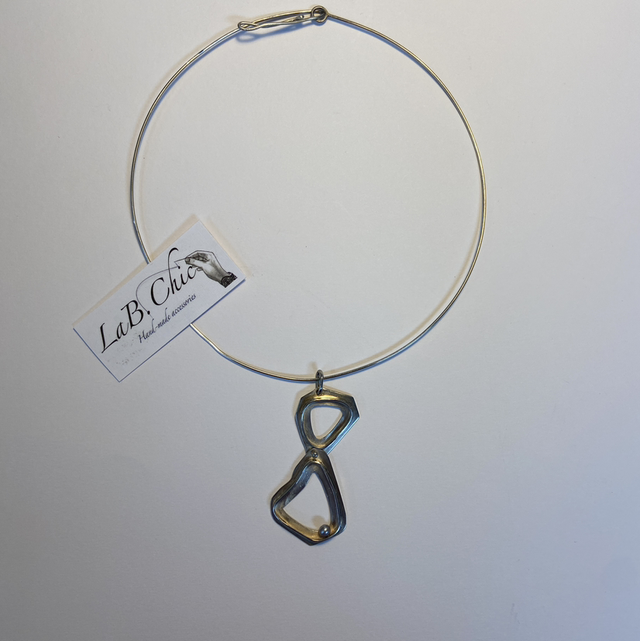 LAB CHIC Necklace FR55 NECKLESS