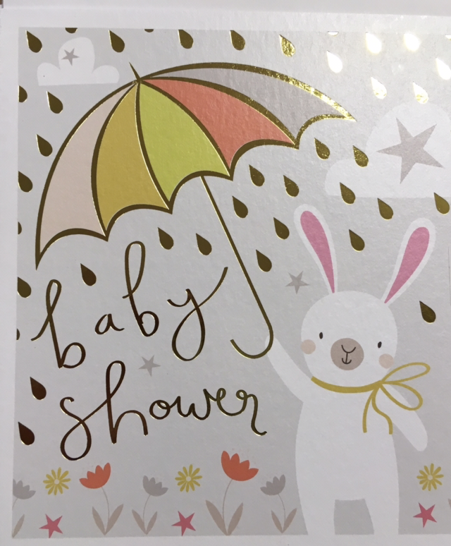 Baby Congrats Baby Shower WF