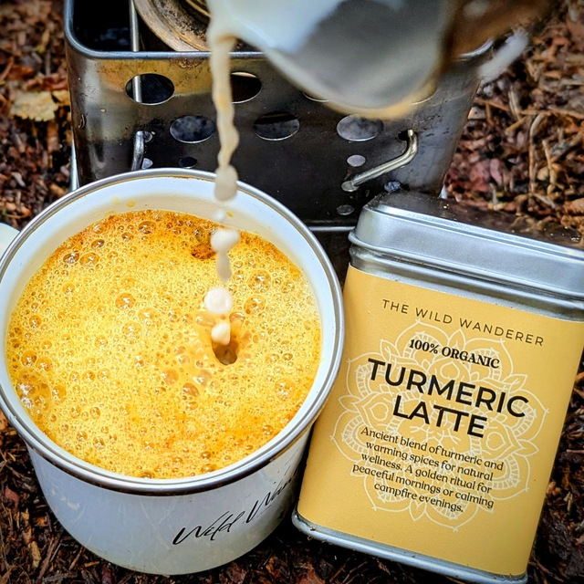 Turmeric Latte