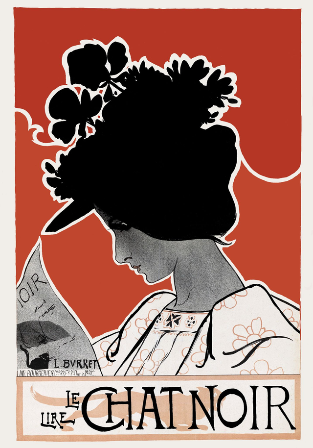 Le Chat Noir