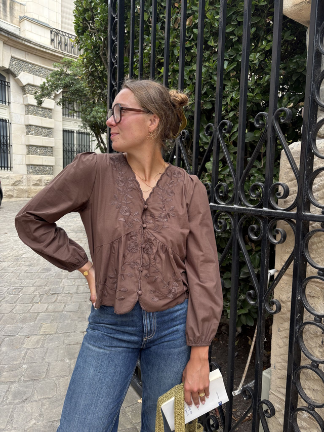 Blouse Marie