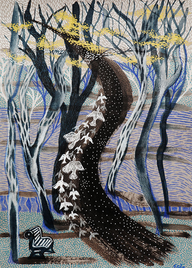 Jardin des plantes / A6, A5, A4, A3 print