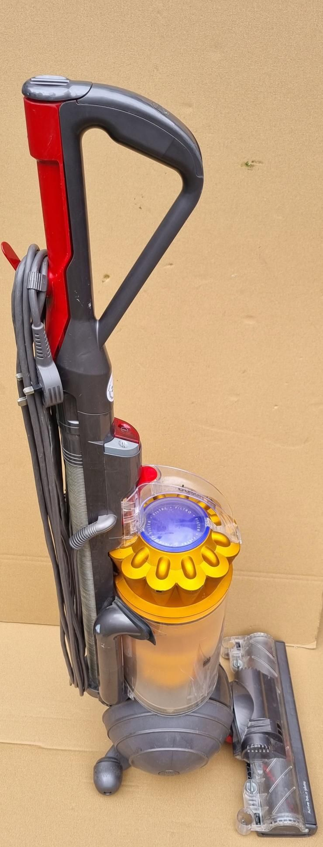 Dyson DC41 Upright Ball Vacuum Cleaner 