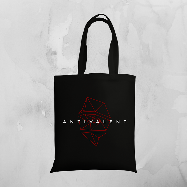 Tote Bag | Crystal Heart