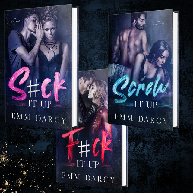 The Heritage Paperbacks