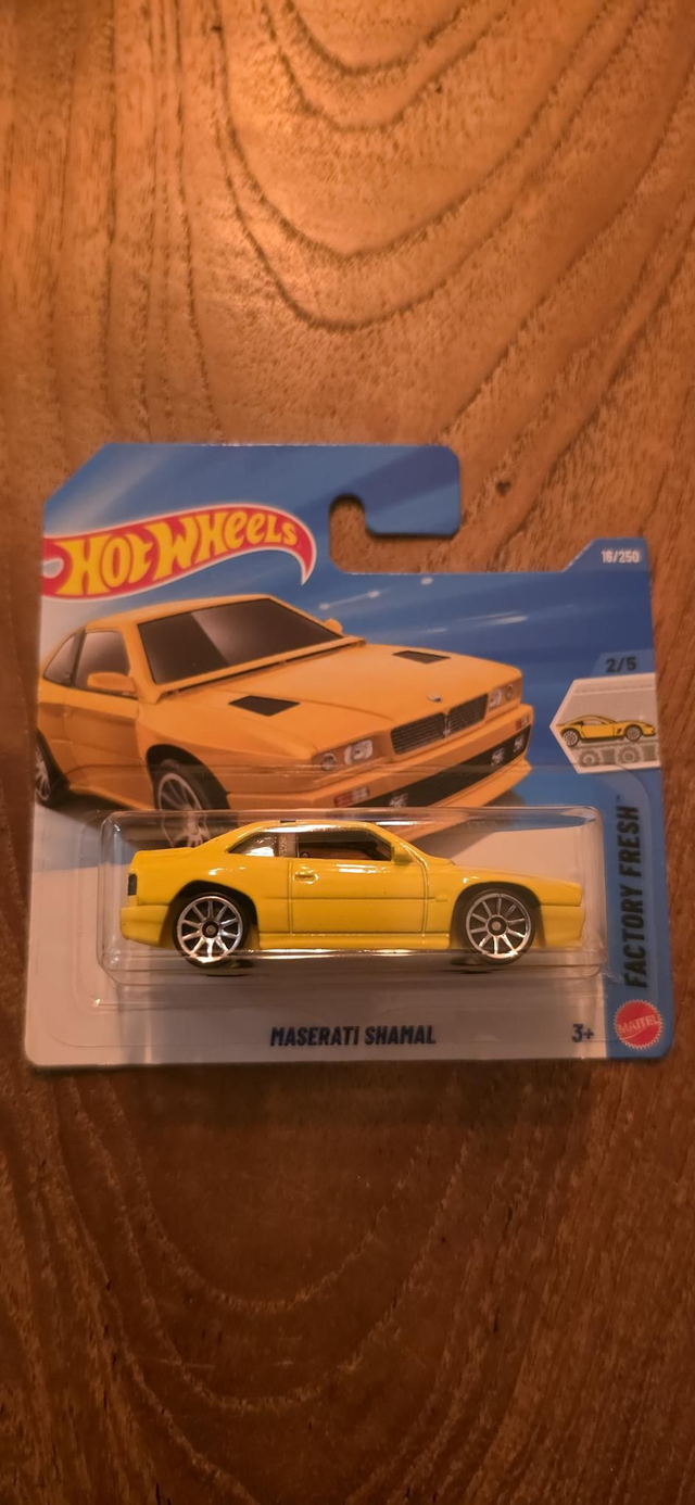 Maserati shamal 