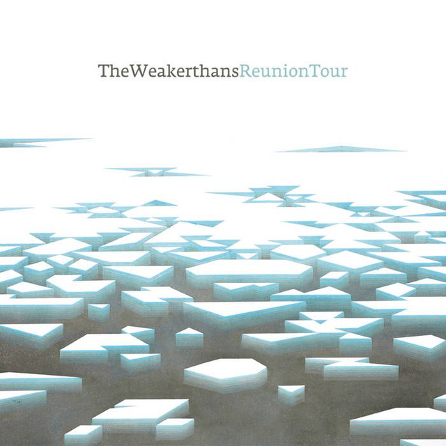 Weakerthans, The - Reunion Tour LP